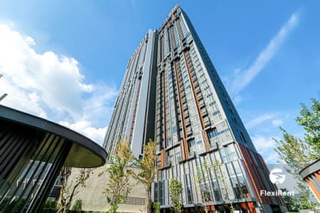 เดอะ ไลน์ สุขุมวิท 101 (The Line Sukhumvit 101) รูปที่ 1