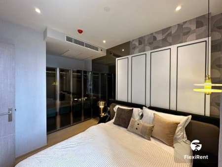 แอชตัน อโศก - พระราม 9 (Ashton Asoke - Rama 9) รูปที่ 1