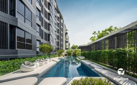 Blue Sukhumvit 105 Image 1