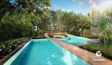 ไอดีโอ รามคำแหง - ลำสาลี สเตชั่น (Ideo Ramkhamhaeng - Lam Sali Station) รูปที่ 1