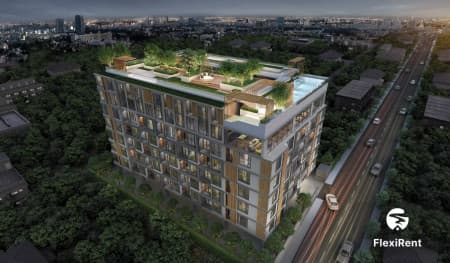 เอสคิว สุขุมวิท 101/1 (ESQUE Sukhumvit 101/1) รูปที่ 1