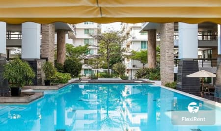 เดอะ วอเตอร์ฟอร์ด สุขุมวิท 50 (The Waterford Sukhumvit 50) รูปที่ 1