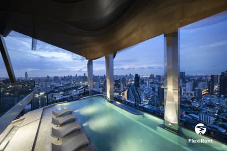 พาร์ค ออริจิ้น จุฬา - สามย่าน (Park Origin Chula - Samyarn) รูปที่ 1