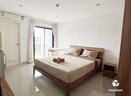 ยูทีดี แอรี่ โฮเทล & อพาร์ทเม้นท์ (UTD Aries Hotel & Residence) รูปที่ 2