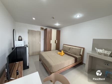 ยูทีดี แอรี่ โฮเทล & อพาร์ทเม้นท์ (UTD Aries Hotel & Residence) รูปที่ 3