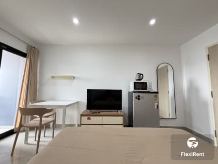 ยูทีดี แอรี่ โฮเทล & อพาร์ทเม้นท์ (UTD Aries Hotel & Residence) รูปที่ 5