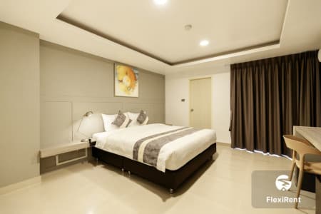 ยูทีดี8 โฮเทล & เรสซิเดนซ์ (UTD8 Hotel & Residence) รูปที่ 1