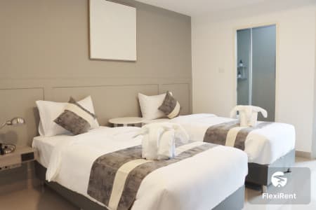 ยูทีดี8 โฮเทล & เรสซิเดนซ์ (UTD8 Hotel & Residence) รูปที่ 1