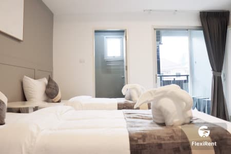 ยูทีดี8 โฮเทล & เรสซิเดนซ์ (UTD8 Hotel & Residence) รูปที่ 4