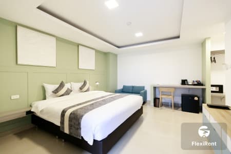 ยูทีดี8 โฮเทล & เรสซิเดนซ์ (UTD8 Hotel & Residence) รูปที่ 1