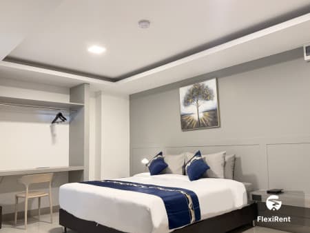 ยูทีดี8 โฮเทล & เรสซิเดนซ์ (UTD8 Hotel & Residence) รูปที่ 1