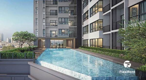 Supalai Loft Prajadhipok - Wongwian Yai Image 1