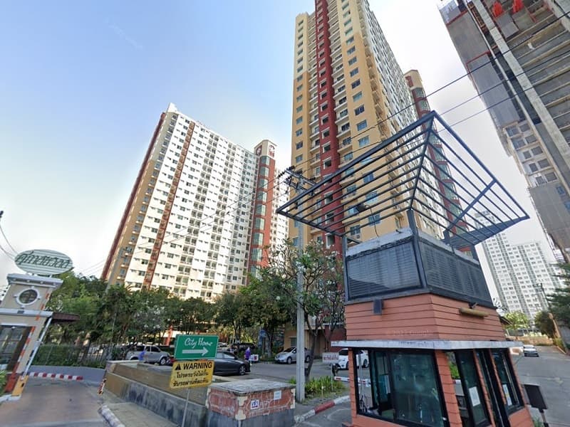 City Home Rattanathibet photo #13