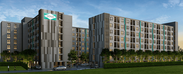 เดอะ นิช ไอดี เสรีไทย (วงแหวน ) (The Niche id Serithai ( Wongwaen ))