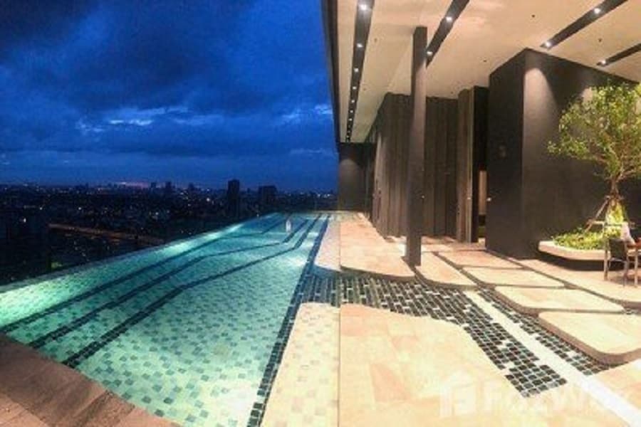 ไอดีโอ โมบิ วงศ์สว่าง อินเตอร์เชนจ์ (Ideo Mobi Wongsawang-Interchange) รูปที่ 1