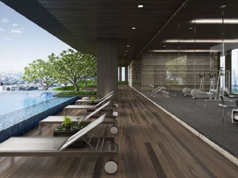เดอะ ลอฟท์ เอกมัย (The Lofts Ekkamai) รูปที่ 15