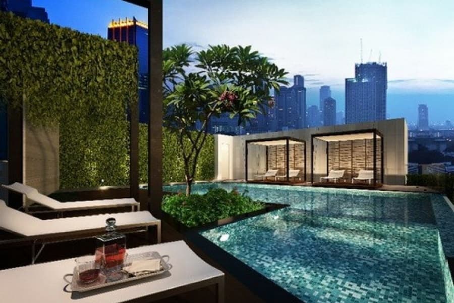 ทราพีโซ สุขุมวิท 16 (Trapezo Sukhumvit 16) รูปที่ 2