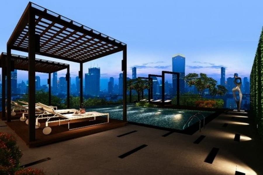 ทราพีโซ สุขุมวิท 16 (Trapezo Sukhumvit 16) รูปที่ 3