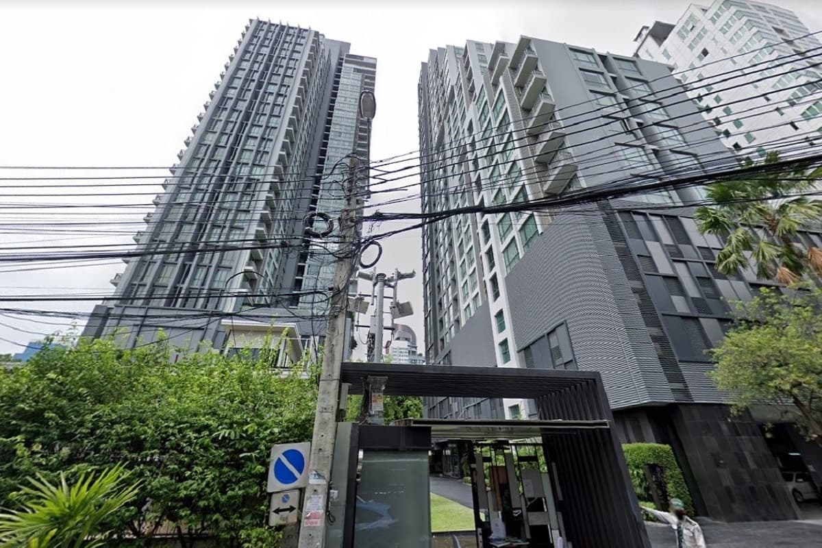 ควอทโทร บาย แสนสิริ (Quattro By Sansiri) รูปที่ 17