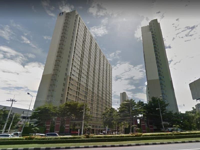 ลุมพินี คอนโดทาวน์ รามอินทรา - นวมินทร์ (Lumpini Condo Town Ramintra - Nawamin) รูปที่ 1