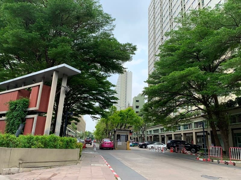 ลุมพินี คอนโดทาวน์ รามอินทรา - นวมินทร์ (Lumpini Condo Town Ramintra - Nawamin) รูปที่ 2