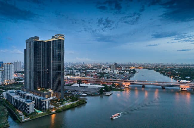 เดอะ โพลิแทน รีฟ (The Politan Rive)