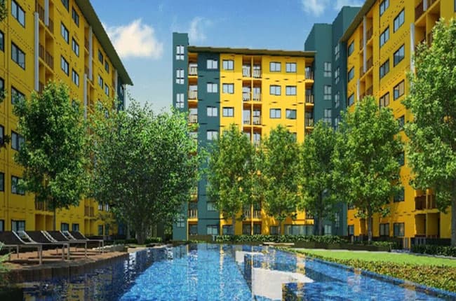 Plum Condo Park Rangsit