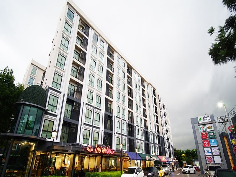 Plum Condo Park Rangsit photo #11
