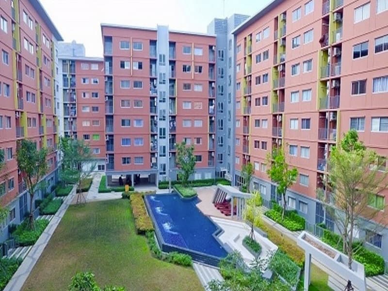 Plum Condo Park Rangsit photo #12