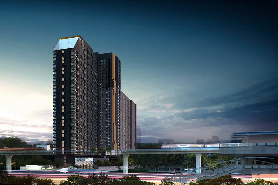 ไอดีโอ สุขุมวิท 93 (Ideo Sukhumvit 93) รูปที่ 16