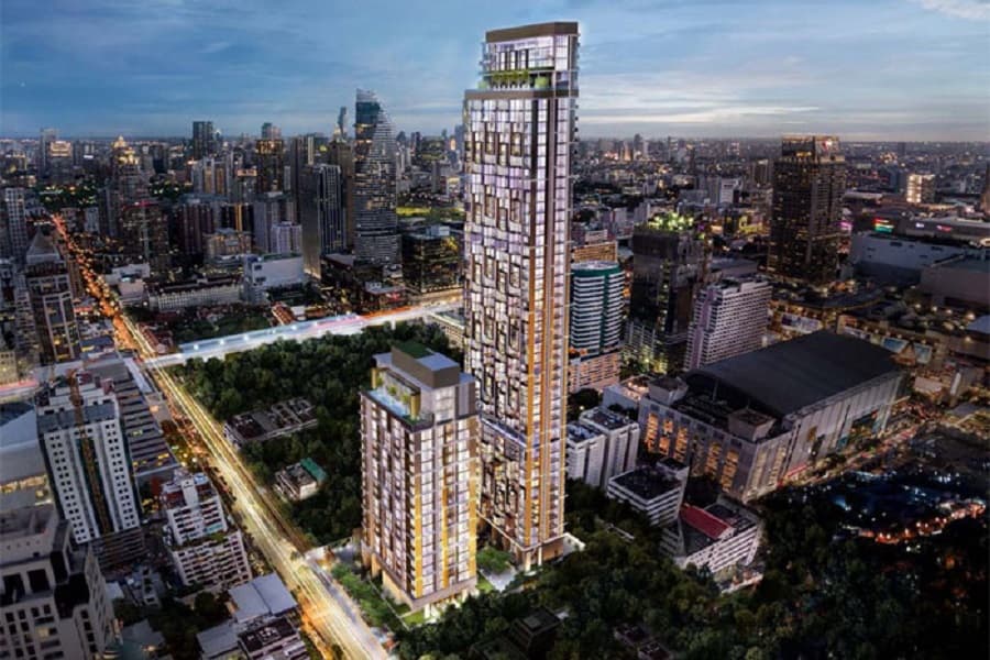 28 ชิดลม (28 Chidlom) รูปที่ 11