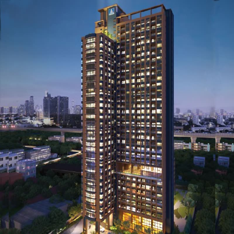 Lumpini Suite Phetchaburi - Makkasan