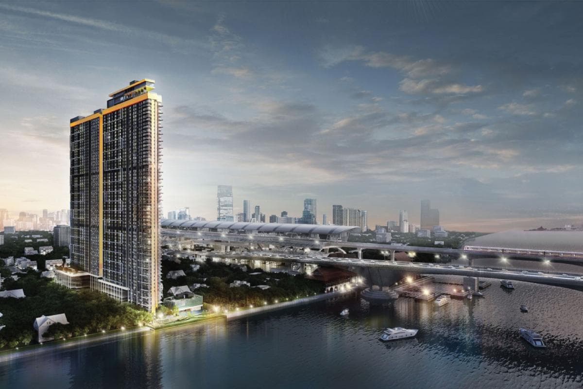 เดอะ โพลิแทน อควา (The Politan Aqua) รูปที่ 12