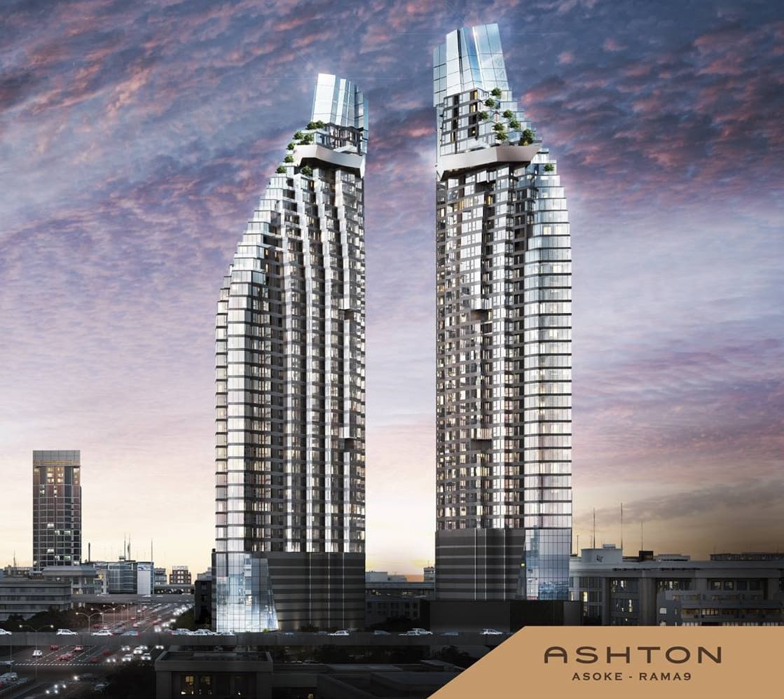 แอชตัน อโศก - พระราม 9 (Ashton Asoke - Rama 9)