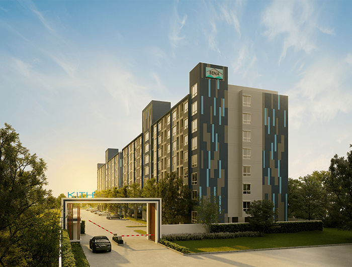 เดอะ คิทท์ พลัส พหลโยธิน - คูคต (The Kith Plus Phahonyothin - Khukot)