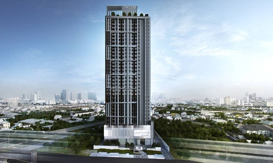 Metris Rama 9 - Ramkhamheang