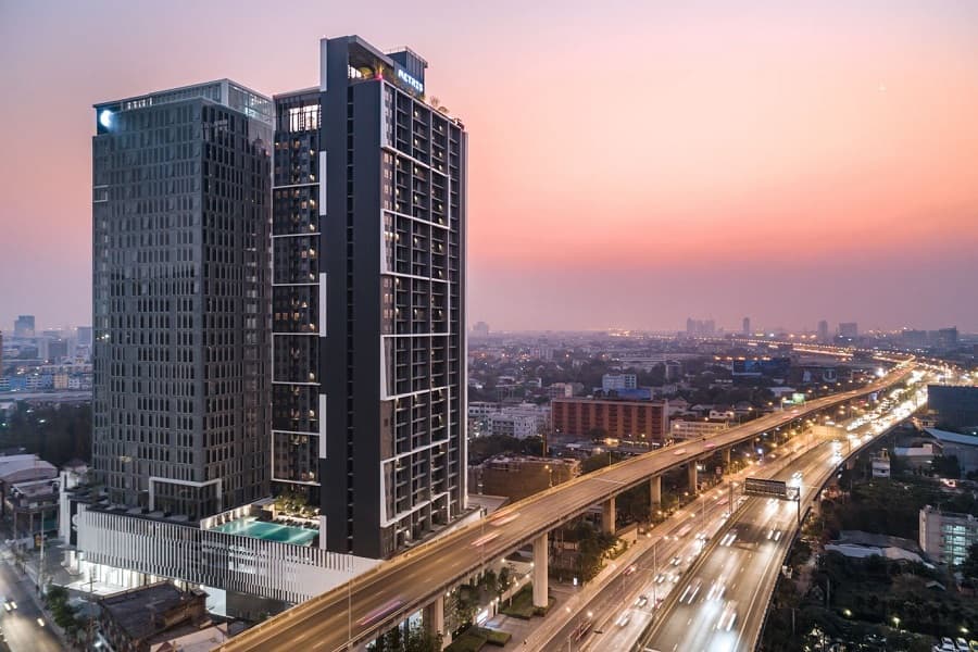 Metris Rama 9 - Ramkhamheang photo #10