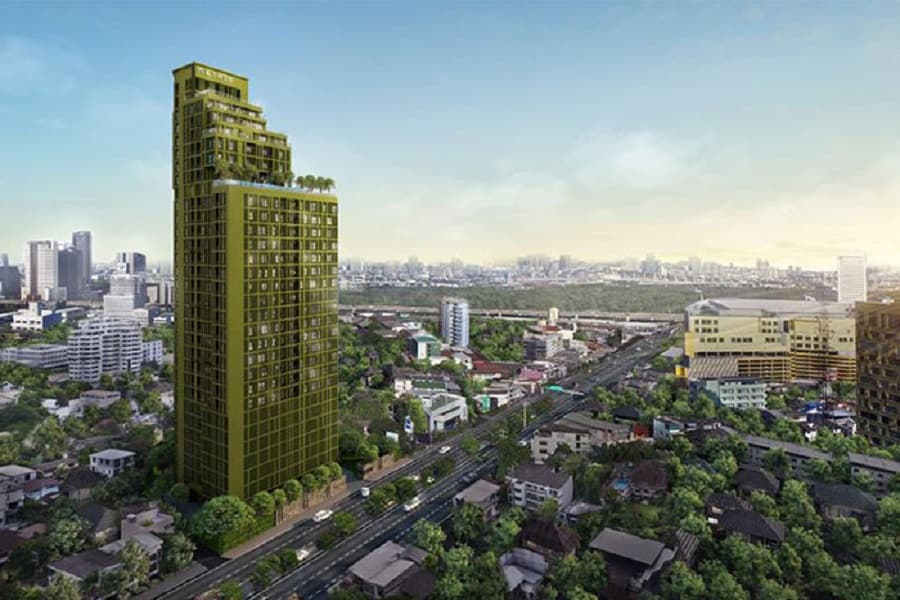 เมทริส ลาดพร้าว (Metris Ladprao) รูปที่ 1