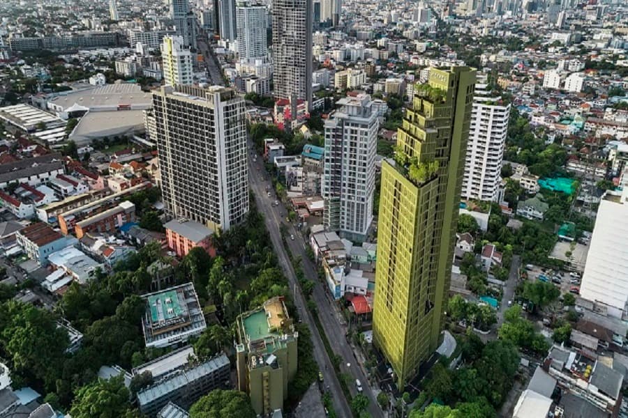 เมทริส ลาดพร้าว (Metris Ladprao) รูปที่ 3