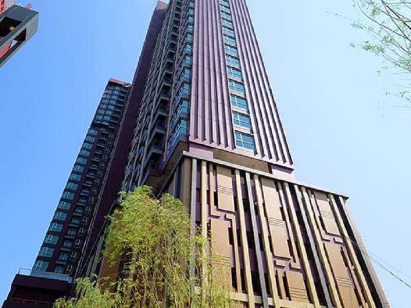 ลุมพินี เพลส รัชดา - สาธุ (Lumpini Place Ratchada - Sathu) รูปที่ 21