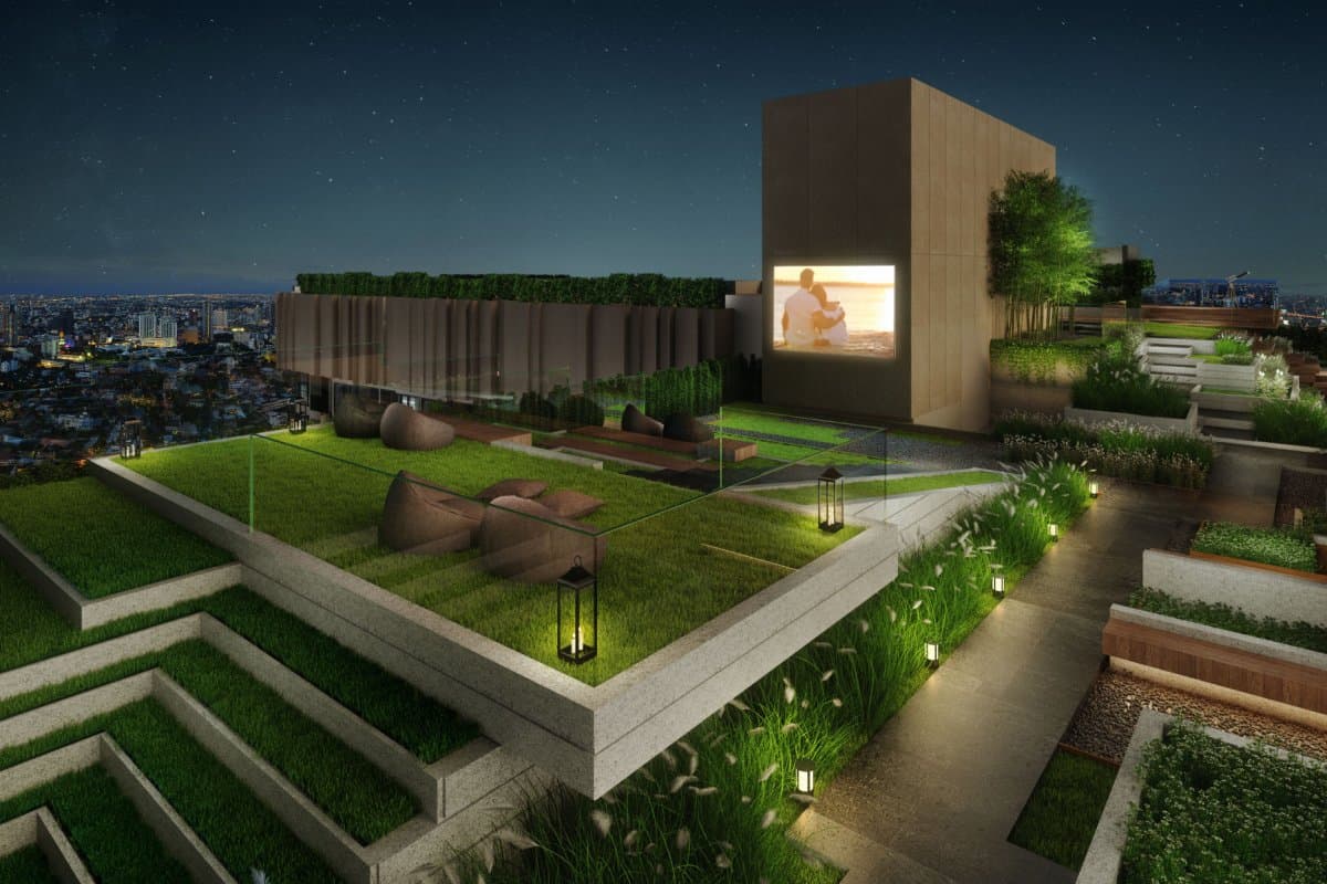 Oka Haus Sukhumvit 36 Image 1