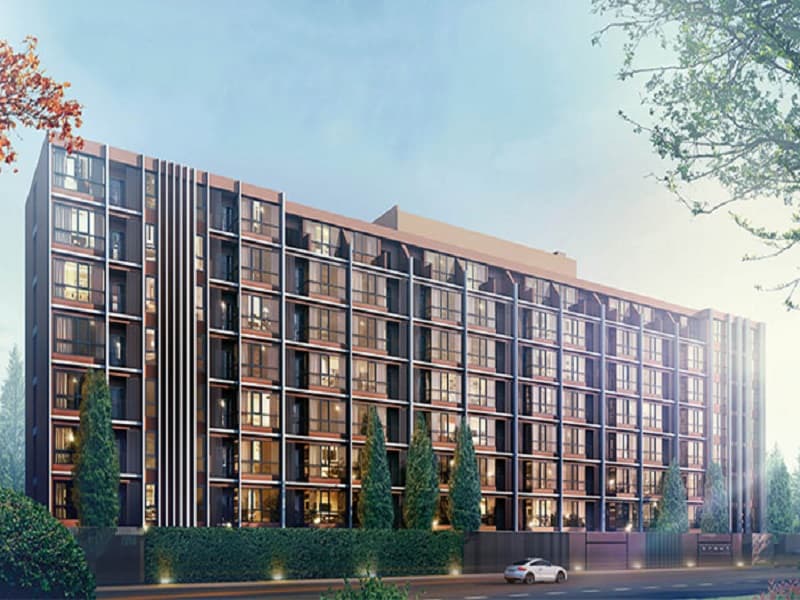 บราวน์ คอนโด ห้วยขวาง (Brown Condo Huaikwang) รูปที่ 11