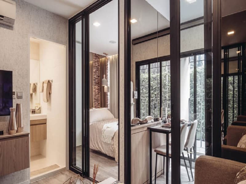 บราวน์ คอนโด ห้วยขวาง (Brown Condo Huaikwang) รูปที่ 16