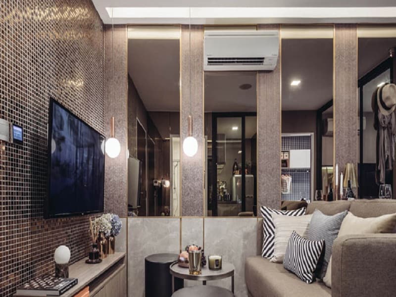 บราวน์ คอนโด ห้วยขวาง (Brown Condo Huaikwang) รูปที่ 17