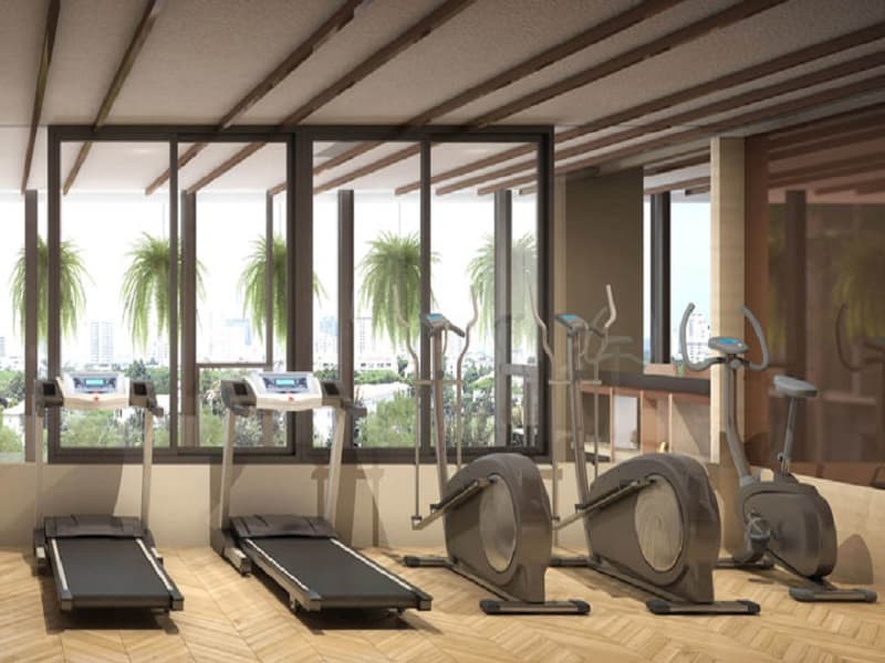 บราวน์ คอนโด ห้วยขวาง (Brown Condo Huaikwang) รูปที่ 18