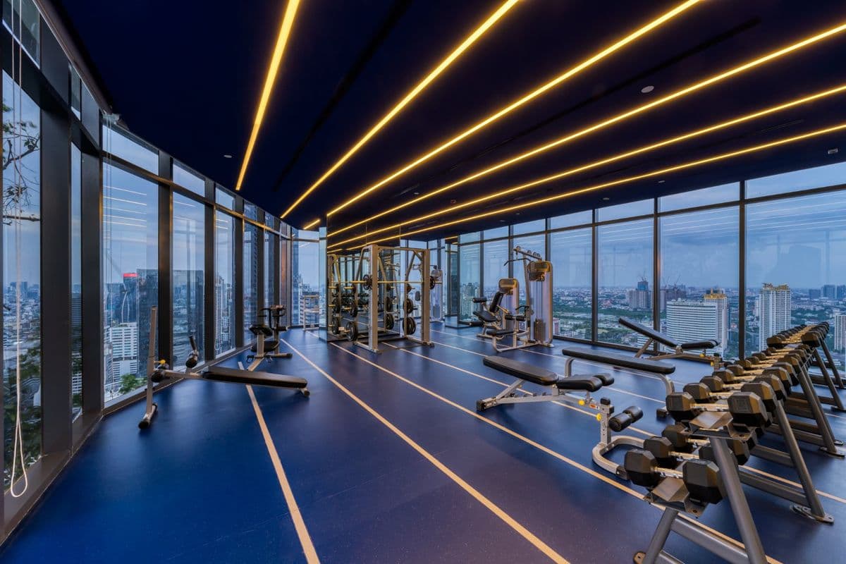 IDEO RAMA 9 – ASOKE photo #17