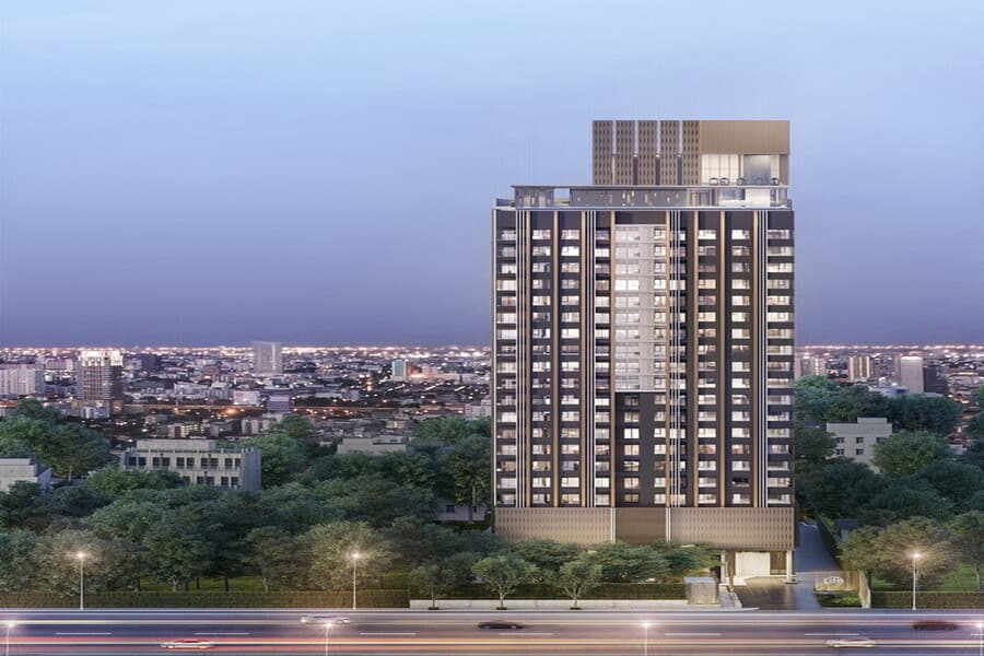 ไลฟ์ สุขุมวิท 62 (Life Sukhumvit 62) รูปที่ 1