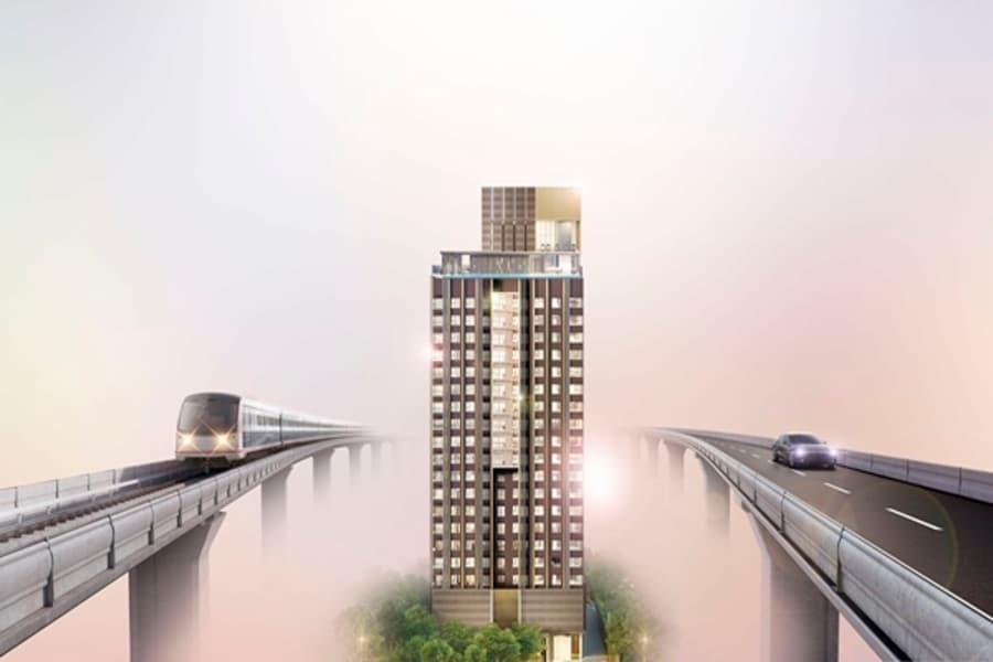 ไลฟ์ สุขุมวิท 62 (Life Sukhumvit 62) รูปที่ 3