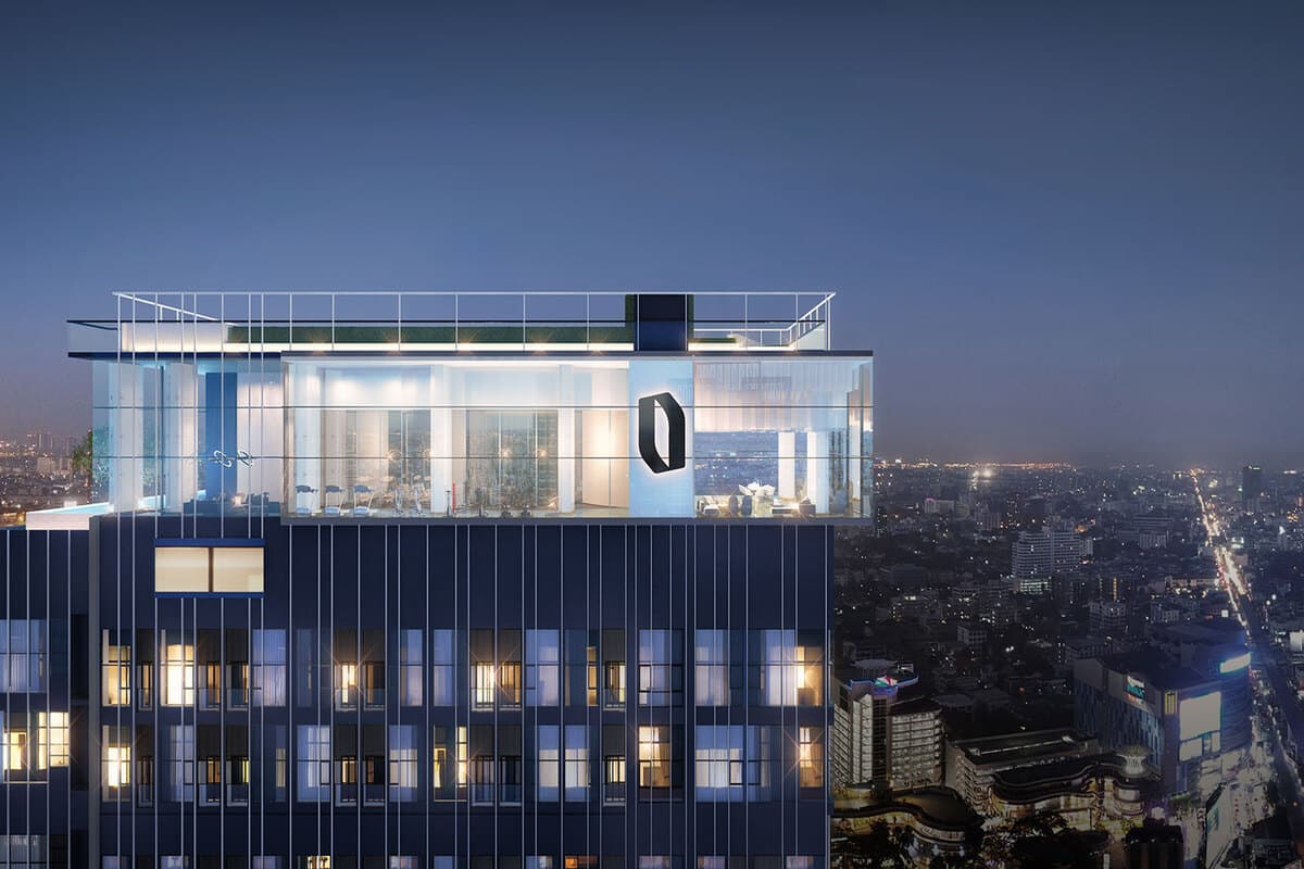 KnightsBridge Space Rachayothin photo #9