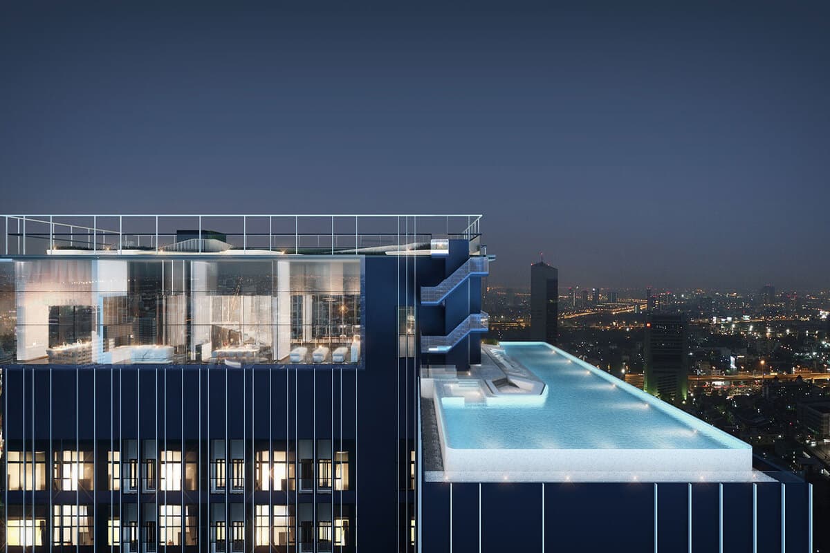 KnightsBridge Space Rachayothin photo #10